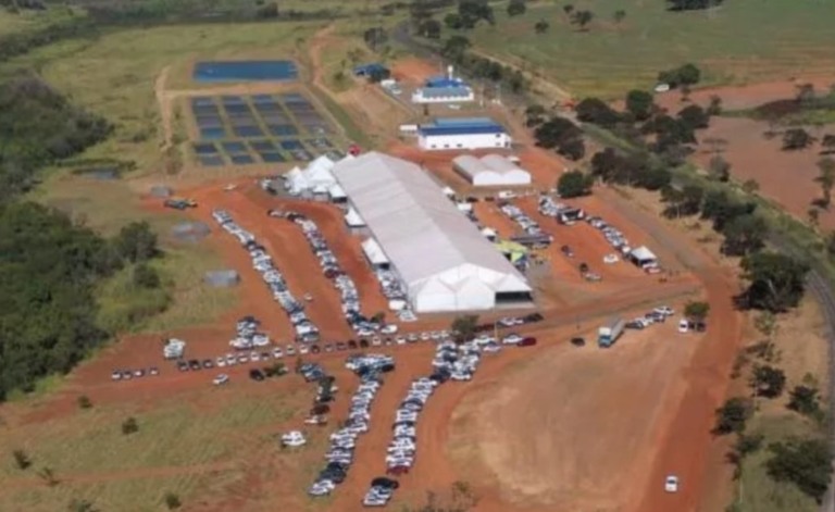 Aquishow Brasil, realizada em São José do Rio Preto, termina hoje