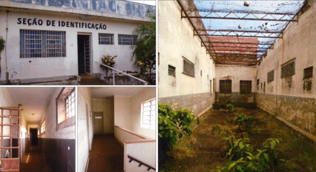 Estado vende imóveis na região; inclui antiga sede da Polícia e cadeia em Assis Estado vende imóveis na região; inclui antiga sede da Polícia e cadeia em Assis