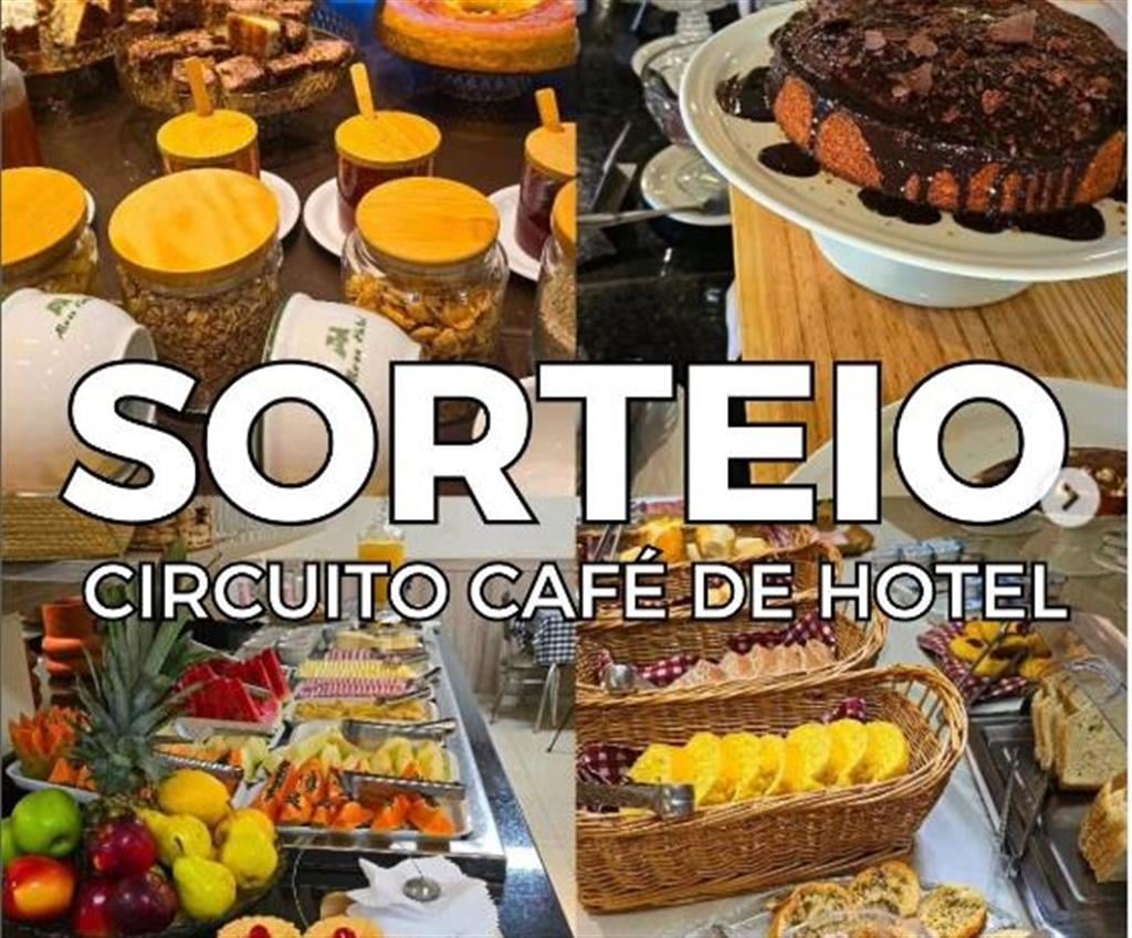 Circuito inclui muito sabor, ação social e sorteio de diárias em hotéis – Reprodução