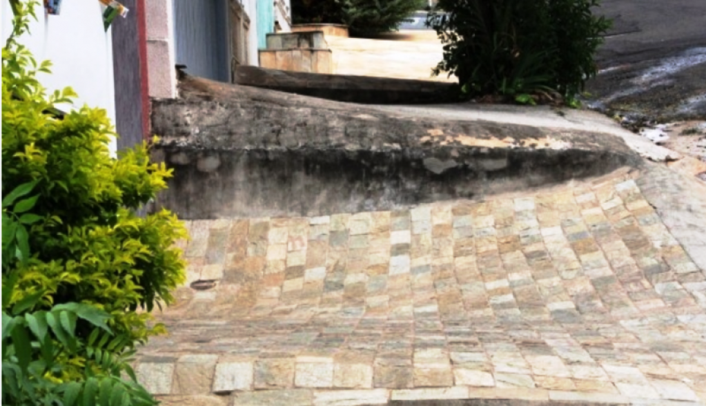 Projeto muda regras para calçadas em Marília, prevê multas e prazos de obras Projeto muda regras para calçadas em Marília, prevê multas e prazos de obras