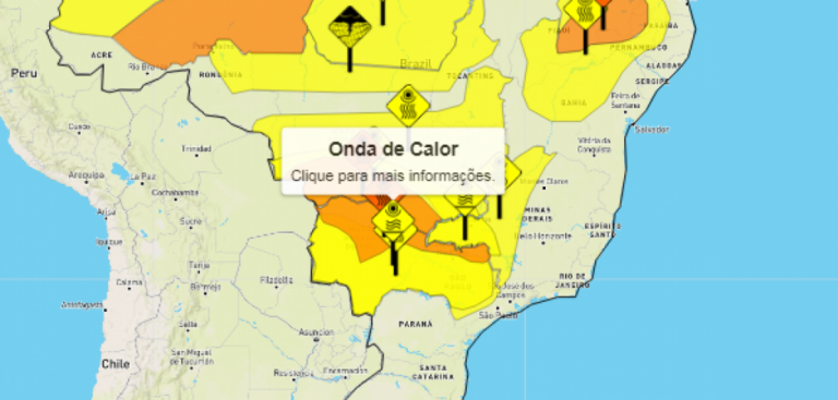 Meteorologia põe Marília em alerta para nova onda de calor; veja previsões