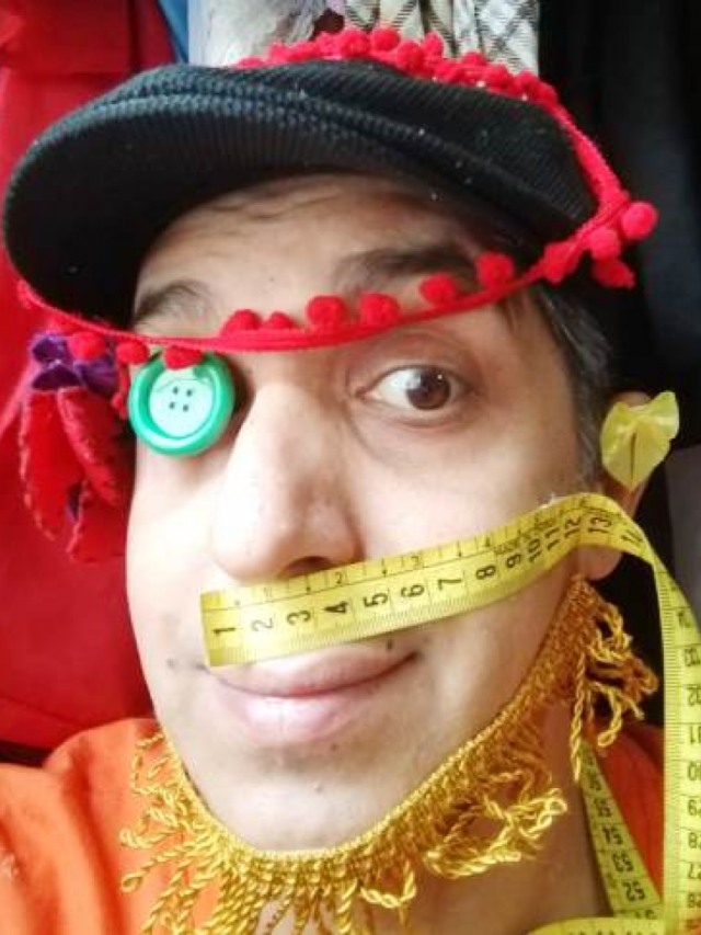 Teatro – Oficina em Marília orienta produção e uso de figurino