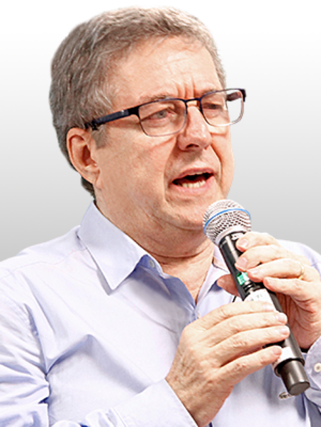 Justiça eleitoral  mantém Camarinha na eleição: pode votar e ser votado