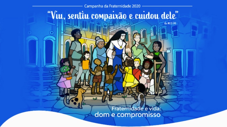 Campanha da Fraternidade chama para atos espirituais e práticos em Marília