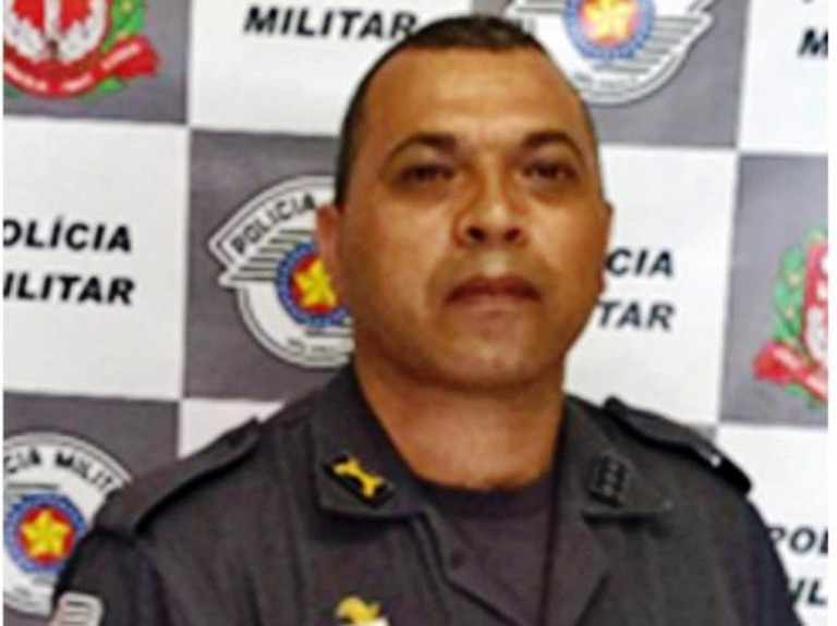 Morre em Marília o capitão da PM Cláudio Gomes de Sá, vítima da Covid