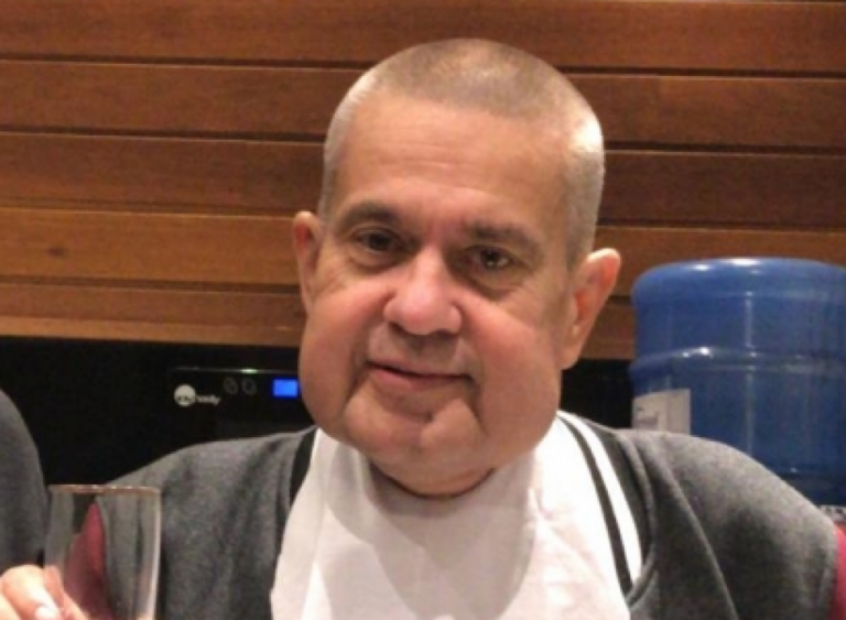 Luto – Marília se despede de Carlos Pinto, fundador da Cirandinha Calçados