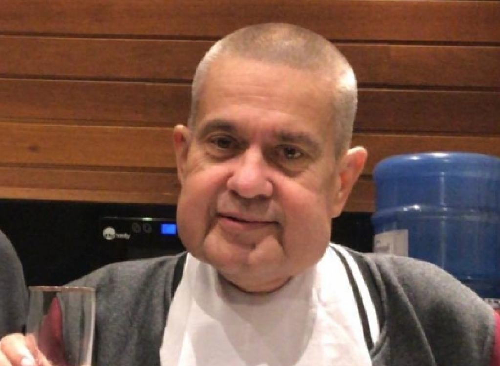 Luto – Marília se despede de Carlos Pinto, fundador da Cirandinha Calçados