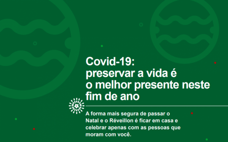 Covid - Reunião organiza vacinação em Marília, Saúde divulga cartilha sobre festas