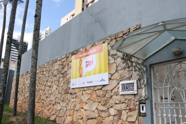 Marília lança edital para contratar oficinas culturais em convênio com Estado