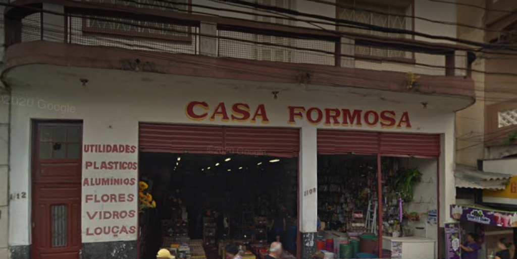 Casa Formosa, uma das mais tradicionais de Marília, anuncia fechamento Casa Formosa, uma das mais tradicionais de Marília, anuncia fechamento