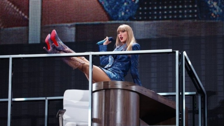 Redação GPS Taylor Swift conquista topo da ‘Billboard 200’ pela sexta semana seguida