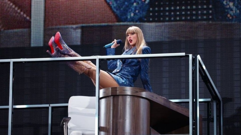 Redação GPS Taylor Swift conquista topo da ‘Billboard 200’ pela sexta semana seguida Redação GPS Taylor Swift conquista topo da ‘Billboard 200’ pela sexta semana seguida