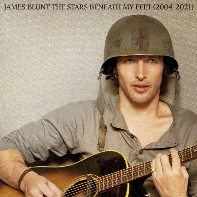 James Blunt: ouça a faixa "Love Under Pressure"