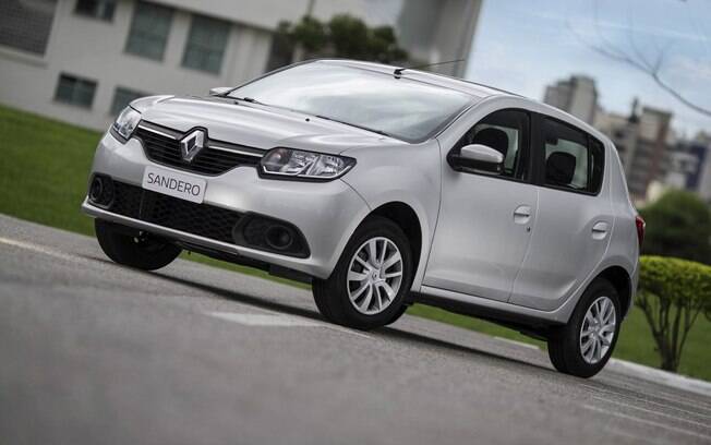 Renault Sandero 1.0 SCe