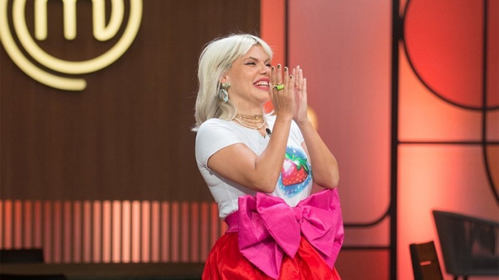 Duda Beat é convidada do "MasterChef" e participação da cantora vira meme