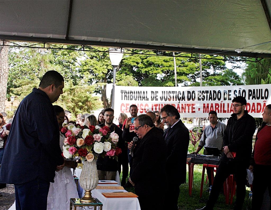 Cejusc terá serviços jurídicos, de saúde, família e até casamento em Vera Cruz