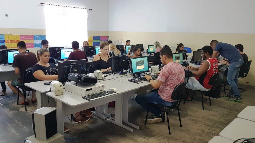 Senai e Assistência abrem 30 vagas em cursos gratuitos em Marília