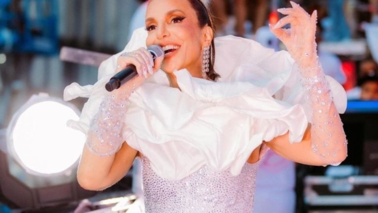Redação GPS Ivete Sangalo cancela turnê que celebra os 30 anos de carreira