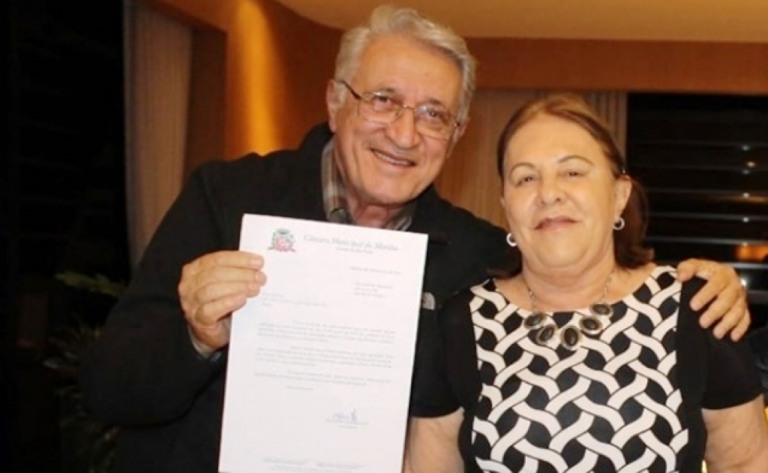 Médico Antonio Losasso recebe título de cidadão nesta sexta