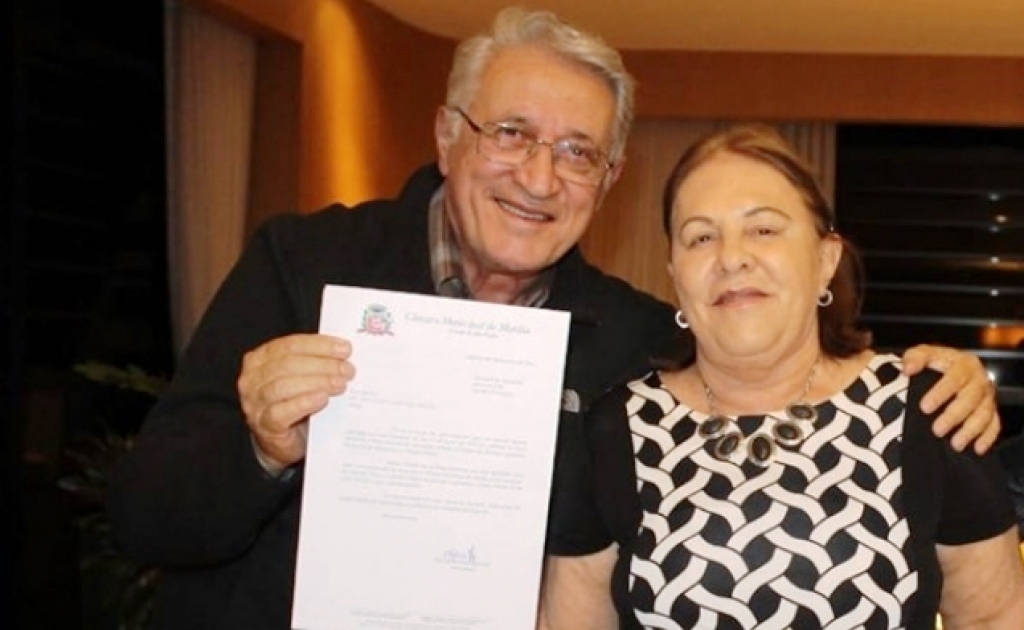 Médico Antonio Losasso recebe título de cidadão nesta sexta