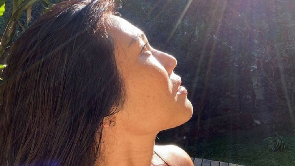 Dani Suzuki ajuda a resgatar menino de afogamento, mas criança não resistiu Dani Suzuki ajuda a resgatar menino de afogamento, mas criança não resistiu