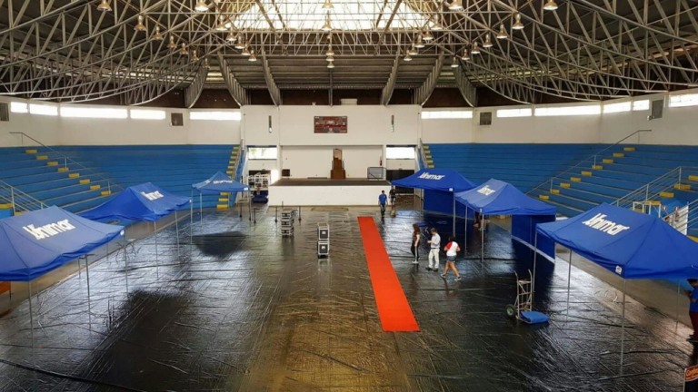 Expomarcas Unimar apresenta empresas com prêmios e brindes para o público nesta segunda
