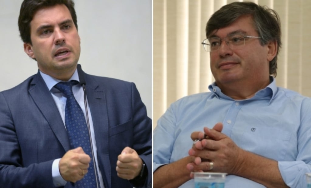 Eleições - Vinicius Camarinha anuncia filiação ao PSDB, de Doria, Garcia e do prefeito Daniel Alonso