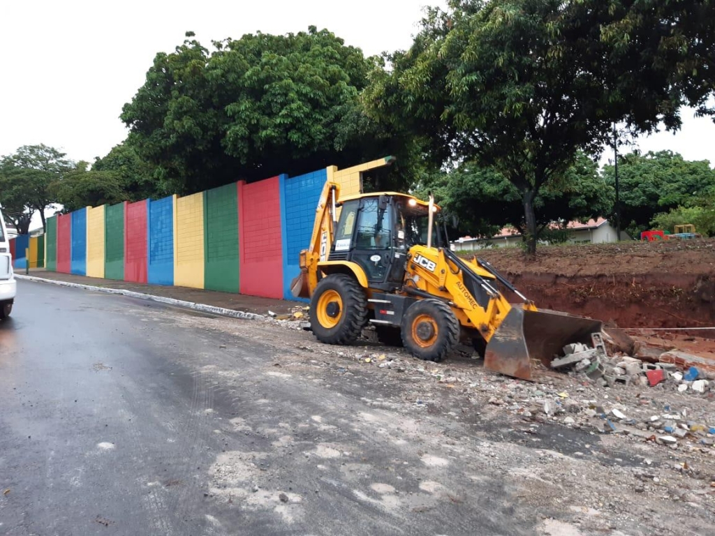 Prefeitura divulga balanço de serviços após estragos com chuva em Marília