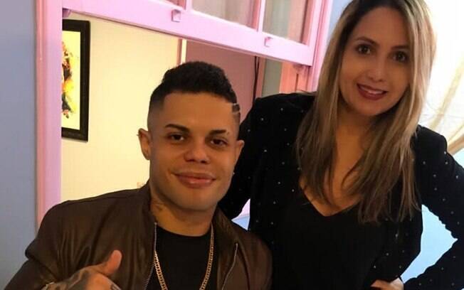 MC Lan e Jaque Alves