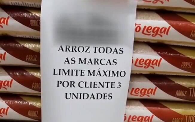 arroz supermercado