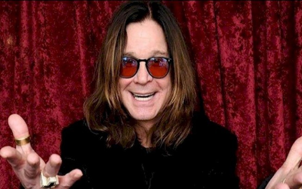 Ozzy Osbourne aguarda delicada cirurgia Ozzy Osbourne aguarda delicada cirurgia