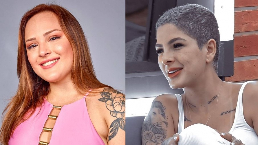 'A Fazenda 13': Ex-MTV conta que Lary Bottino pegou roupas dela sem pedir 'A Fazenda 13': Ex-MTV conta que Lary Bottino pegou roupas dela sem pedir
