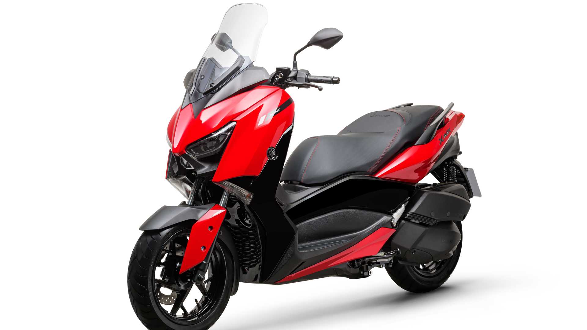 Yamaha XMax ABS . Foto: Divulgação