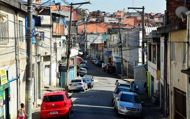 Capão Redondo