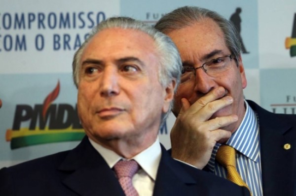 Juiz envia perguntas de Cunha a Michel Temer; veja as 19 questões