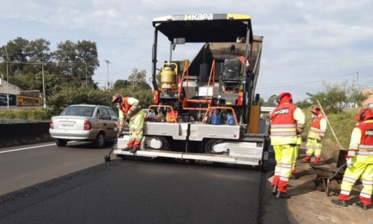 Manutenção na SP-294 vai afetar acesso a rua em Marília