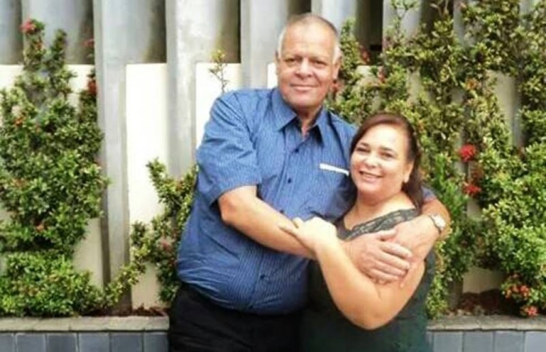 Família e amigos fazem homenagens a Claudeci de Paula, o Hulk, vítima da Covid