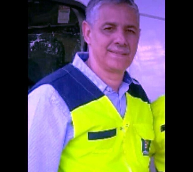 Supervisor da Entrevias falecido em cratera da SP-333 recebe homenagens