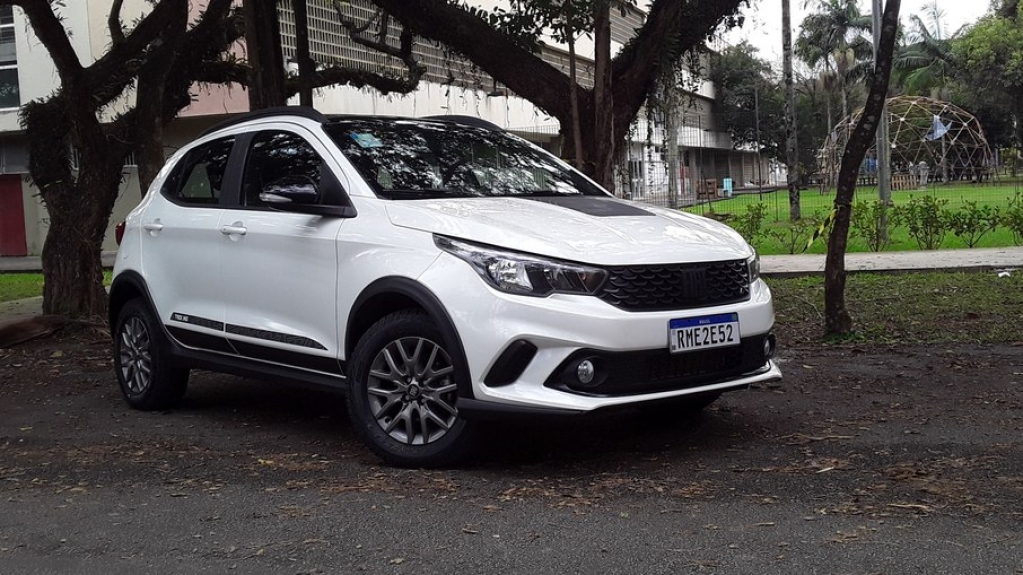 Fiat Argo Trekking 1.3 2021:  hatch com apelo aventureiro muda o suficiente