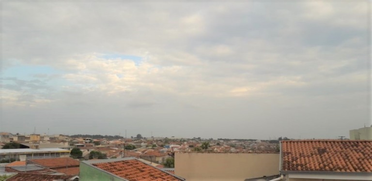 CLIMA – Segunda-feira começa com sol e chuva em Marília