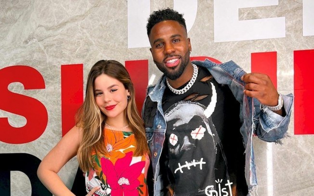 Conheça a influenciadora brasileira que promoveu single de Jason Derulo