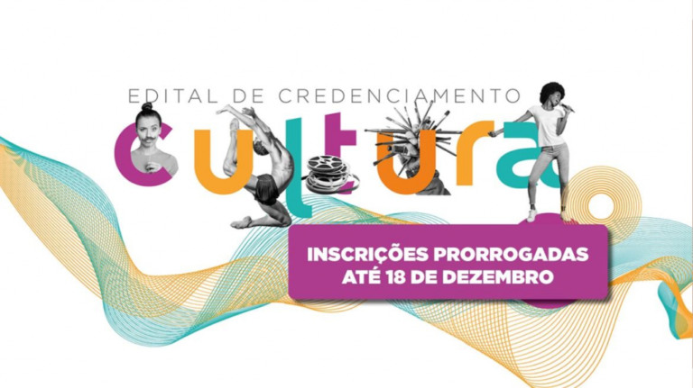 Sesi prorroga credenciamento em edital para diversas expressões artísticas