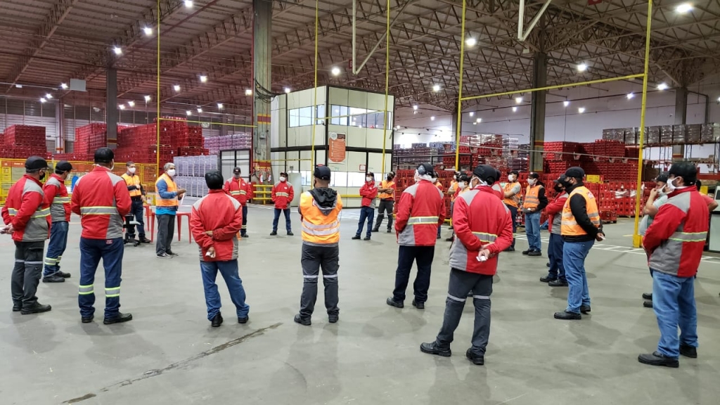 Assembleias aprovam acordo na Coca-Cola de Marília – Chico Santos/Divulgação