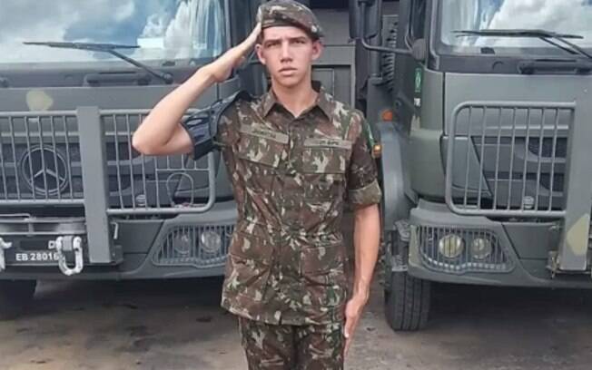 Caso ocorreu enquanto Jonathan Correia Pantoja fazia a segurança do quartel