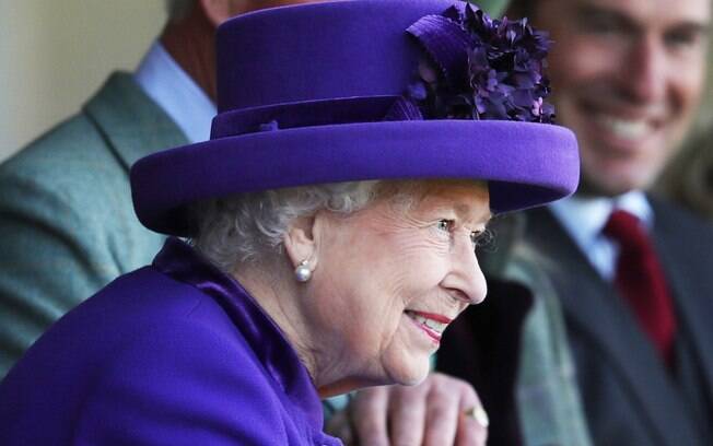 Rainha Elizabeth II 