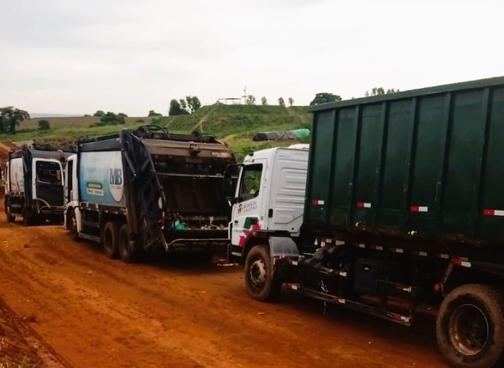 Coleta de lixo tem denúncia de atrasos, risco de greve e briga judicial em Marília