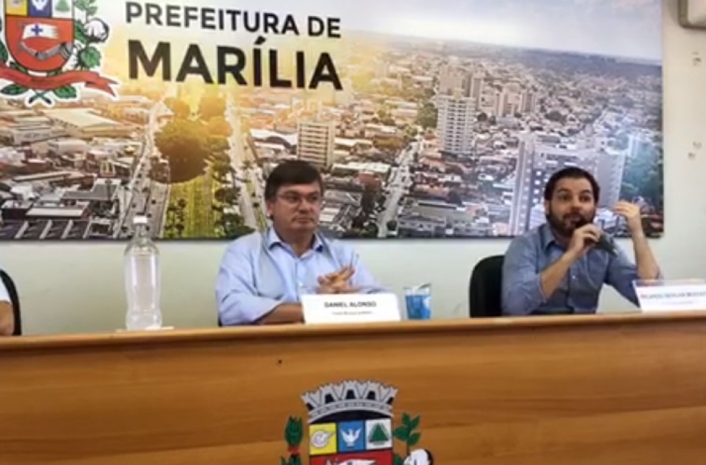 Prefeitura prorroga impostos e anuncia mais exames em Marília