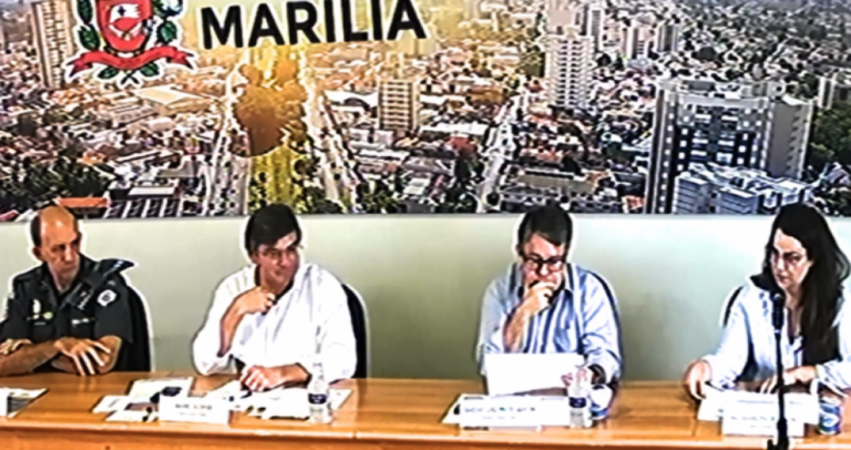 Cassio assume Saúde em Marília; 12 unidades serão referência para coronavírus