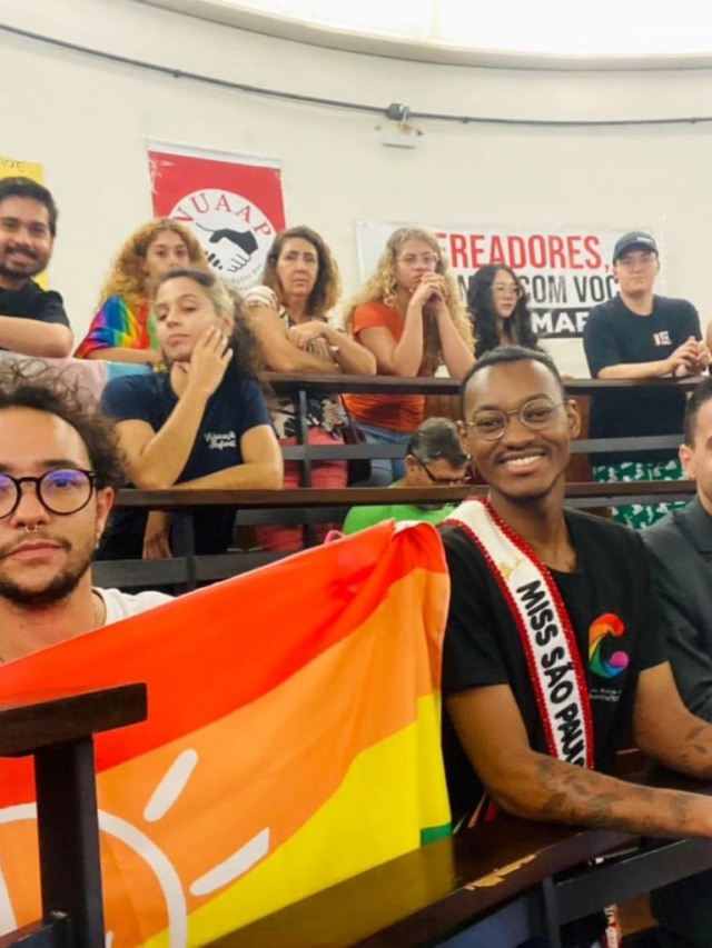 Coletivo espera repeito e proteção; prepara eventos para Conselho e Fundo LGBTI+