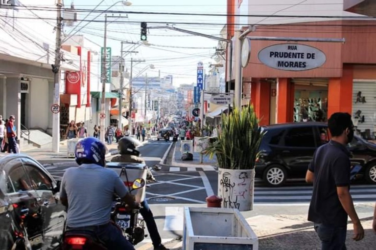 Comércio em Marília: sindicato pede revisão de liminar e flexibilização ampliada – Divulgação/Acim